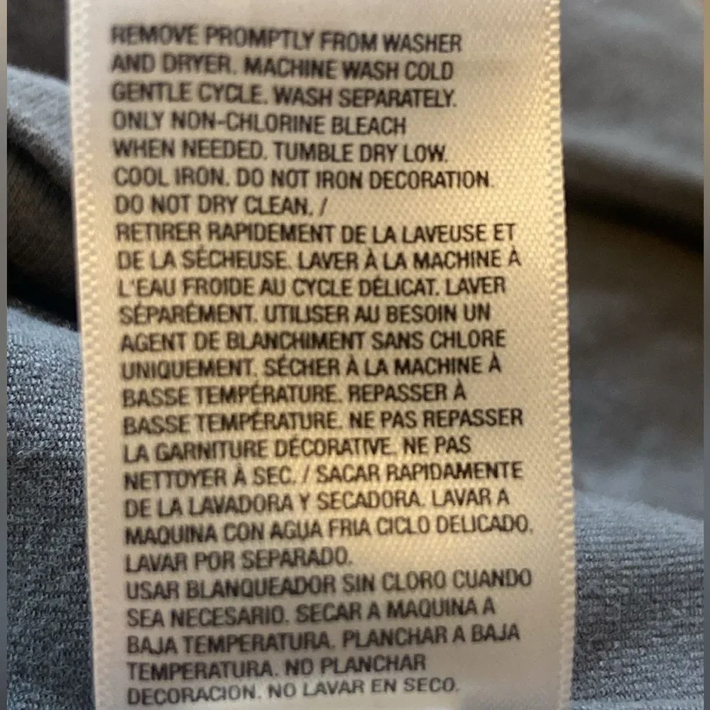 Old Navy please see